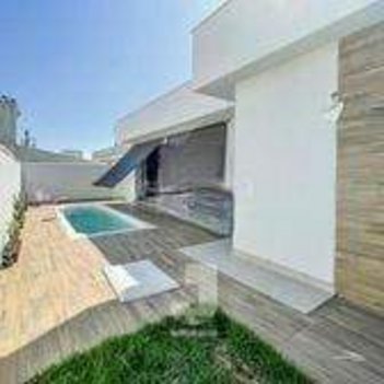 house em Rua José Maria Servilha, Residencial Central Parque - Salto - SP