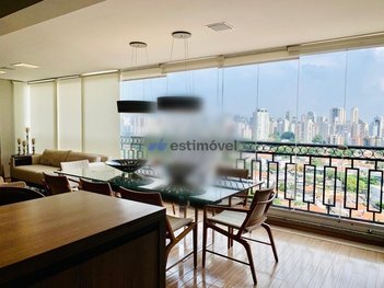 apartment em Rua Alvorada, Vila Olímpia - São Paulo - SP