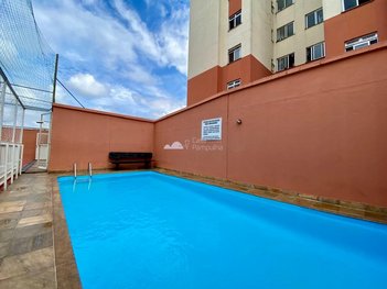 apartment em Rua dos Tumucumaques, Santa Mônica - Belo Horizonte - MG