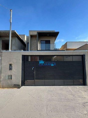 house em Rua Delfim, Portais (Polvilho) - Cajamar - SP
