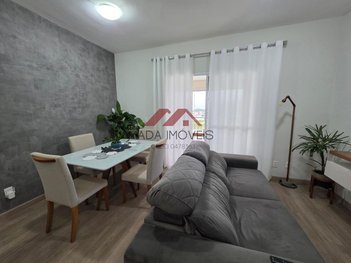 apartment em Avenida Nellusco Lourenço Boratto, Cézar de Souza - Mogi das Cruzes - SP