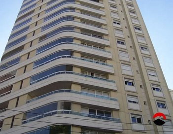 apartment em Alameda dos Aicás, Indianópolis - São Paulo - SP