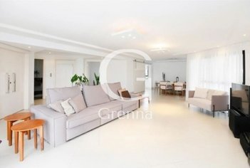 apartment em Rua Vicente Leporace, Campo Belo - São Paulo - SP