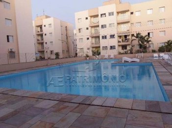 apartment em Rua Ramon Haro Martini, Vila Haro - Sorocaba - SP