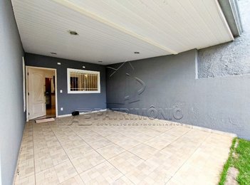 house em Rua Helena Maria Amaro da Cunha, Wanel Ville - Sorocaba - SP
