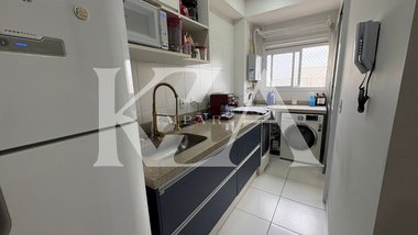apartment em Avenida Reynaldo de Porcari, Jardim Tereza Cristina - Jundiaí - SP