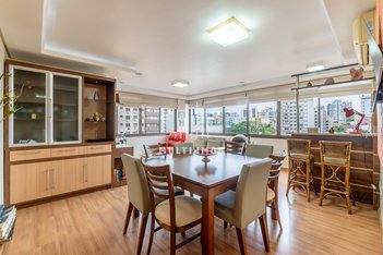 apartment em Rua Atanásio Belmonte, Boa Vista - Porto Alegre - RS
