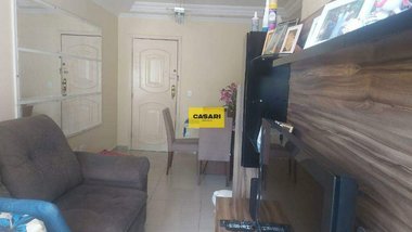 apartment em Rua Luisiana, Taboão - São Bernardo do Campo - SP