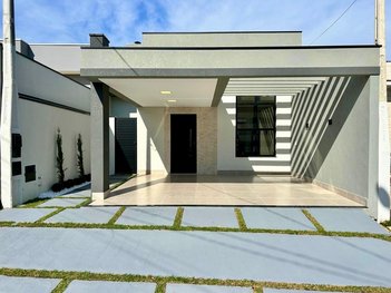 house em Rua Gaspar de Lemos, Jardins do Império - Indaiatuba - SP