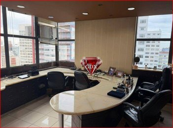 office em Avenida Paulista, Bela Vista - São Paulo - SP