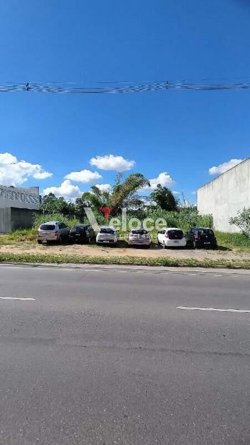 land_lot em Avenida Lucas Nogueira Garcez, Jardim Nova Esperança - Jacareí - SP