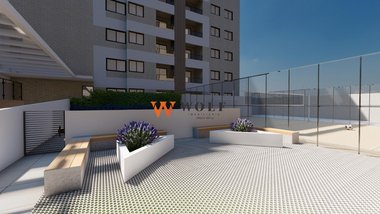 apartment em Rua João Meirelles, Abraão - Florianópolis - SC