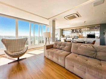 apartment em Rua Rui Barbosa, Agronômica - Florianópolis - SC
