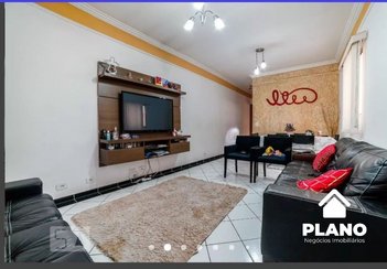 house em Rua Anthêmios de Tralles, Vila Nova Mazzei - São Paulo - SP