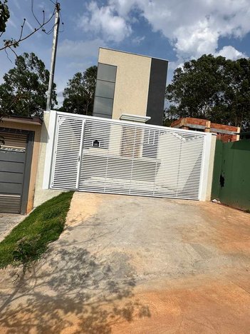 house em Avenida Açai, Villas do Jaguari - Santana de Parnaíba - SP