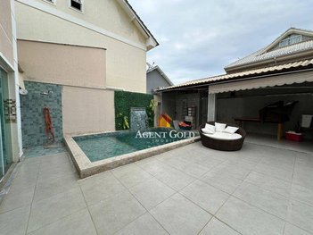 house em Rua Doutor Crespo, Recreio dos Bandeirantes - Rio de Janeiro - RJ