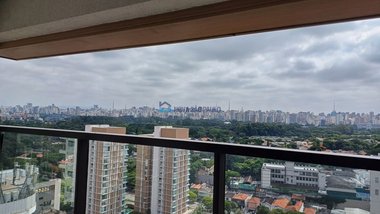 apartment em Alameda Jauaperi, Moema - São Paulo - SP