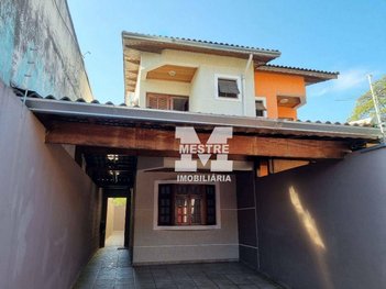 house em Rua Miguel Biondi, Jardim Aliança - Guarulhos - SP