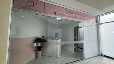 office em dos Lagos, Pedra Branca - Palhoça - SC