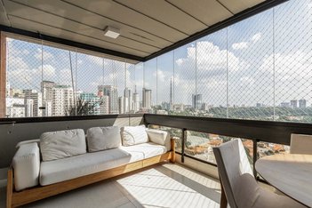 apartment em Rua Bahia, Higienópolis - São Paulo - SP