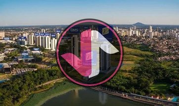 office em Avenida Doutor Hélio Ribeiro, Paiaguás - Cuiabá - MT