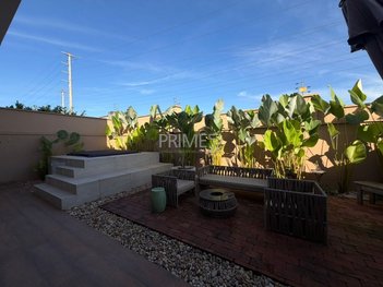 house em Avenida Cezira Giovanoni Moretti, Loteamento Santa Rosa - Piracicaba - SP