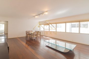 apartment em Alameda Campinas, Jardim Paulista - São Paulo - SP