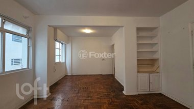 apartment em Avenida Angélica, Consolação - São Paulo - SP