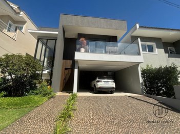 house em Avenida Professora Izoraida Marques Peres, Parque Campolim - Sorocaba - SP