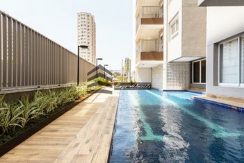 apartment em Rua Francisco Cruz, Vila Mariana - São Paulo - SP