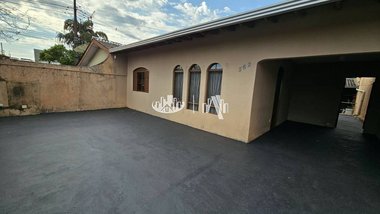 house em Rua Dom Henrique, Aeroporto - Londrina - PR