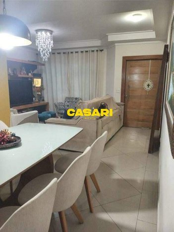 house em Rua Vera Cruz, Anchieta - São Bernardo do Campo - SP