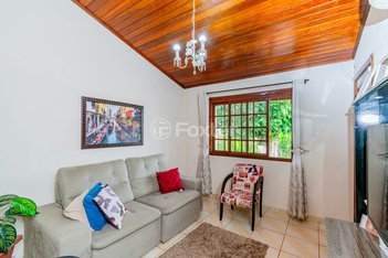 house em Rua Garças, Jardim Algarve - Alvorada - RS