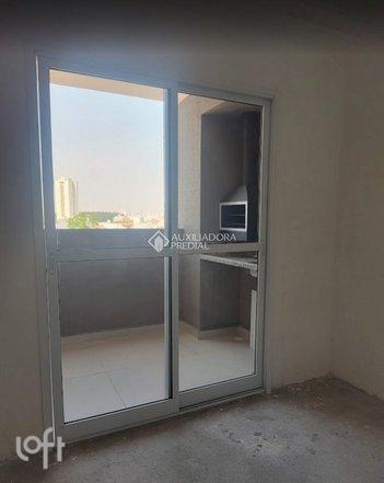 apartment em Anhangüera, Vila Curuçá - Santo André - SP