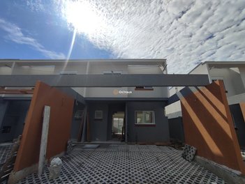 house em Rua Sagrado Coração de Jesus, Morro das Pedras - Florianópolis - SC