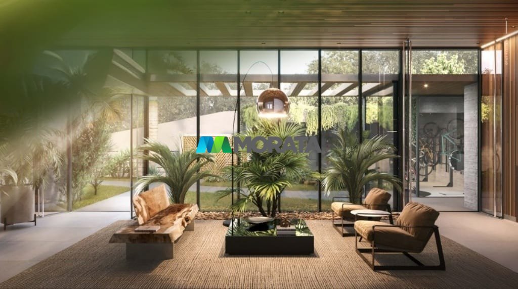 Apartamento com 3 quartos — Sion, Belo Horizonte
