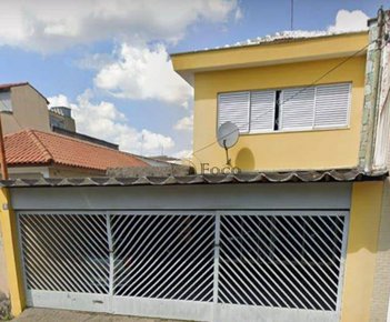 house em Rua Zambeze, Vila Carrão - São Paulo - SP