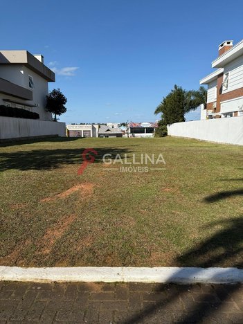 land_lot em Avenida Santos Ferreira, Marechal Rondon - Canoas - RS