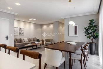 apartment em Rua Brasilpinho, Kobrasol - São José - SC