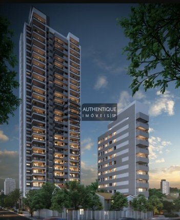 apartment em Rua Senador Milton Campos, Santo Amaro - São Paulo - SP