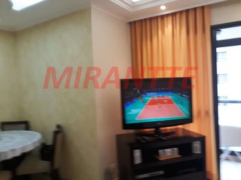 apartment em Rua Aluísio Azevedo, Santana - São Paulo - SP
