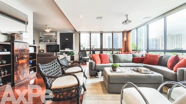 apartment em Rua Lopes Neto, Itaim Bibi - São Paulo - SP