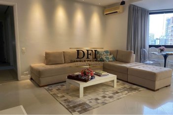 apartment em Alameda dos Jurupis, Indianópolis - São Paulo - SP