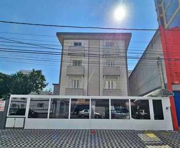 apartment em Rua Sebastião de Oliveira, Boqueirão - Praia Grande - SP