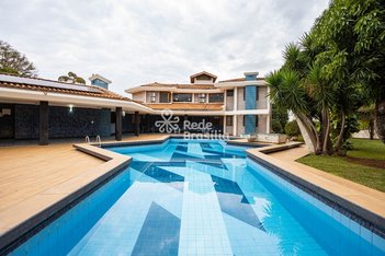 house em SMPW Quadra 28 Conjunto 5, Park Way - Brasília - DF