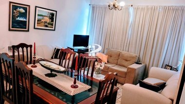 apartment em Avenida Ana Costa, Gonzaga - Santos - SP