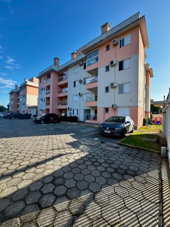 apartment em Cristóvão Machado de Campos, Vargem Grande - Florianópolis - SC