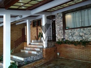 house em Rua Marília, Jardim Leocádia - Sorocaba - SP