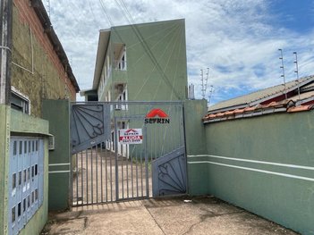 apartment em Rua Florianópolis, Liberdade - Cacoal - RO