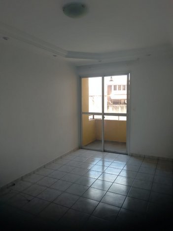 apartment em Rua Valdemar Celestino da Silva, Parque São Vicente - Mauá - SP
